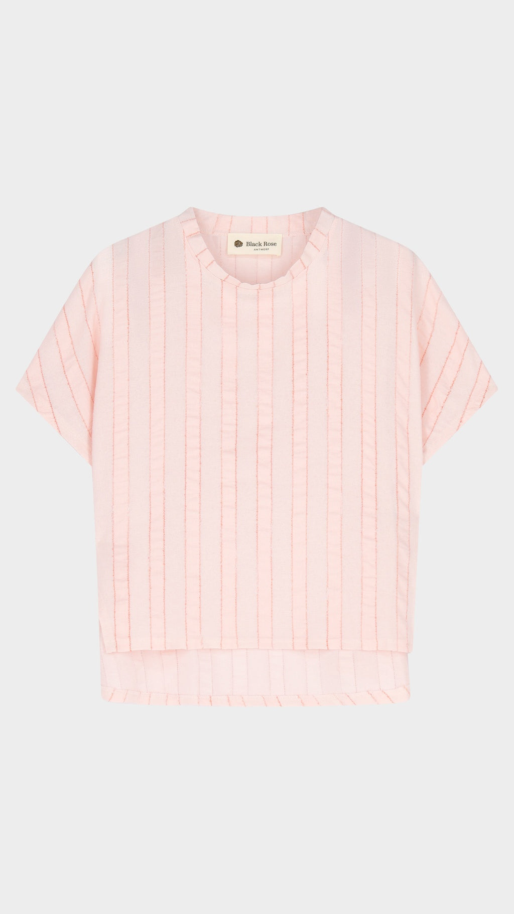 TOP LOOMY STRIPE Z6