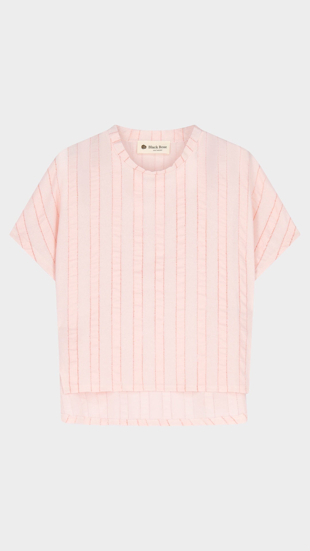 TOP LOOMY STRIPE Z6