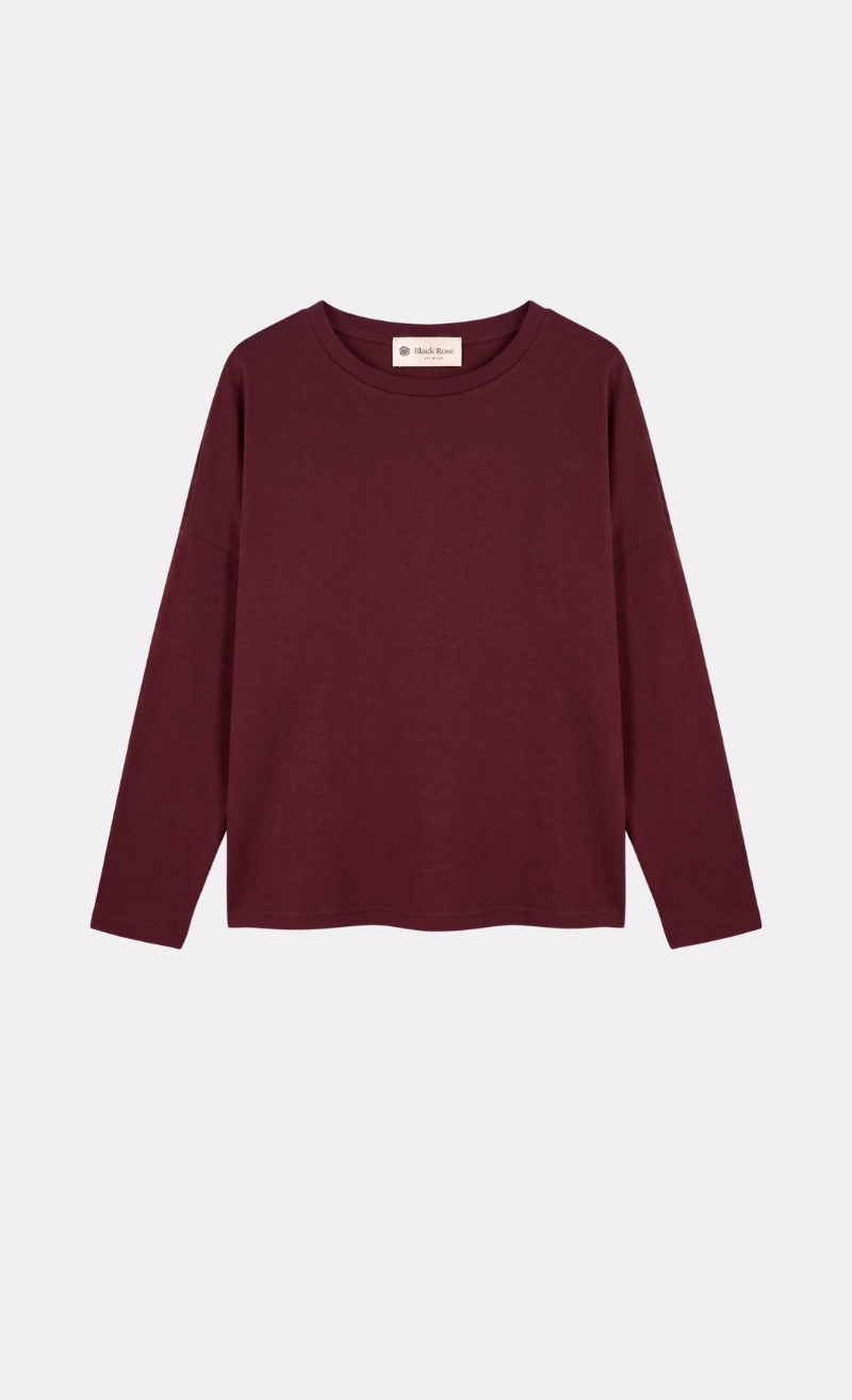 T-SHIRT ALMA LONGSLEEVE W26
