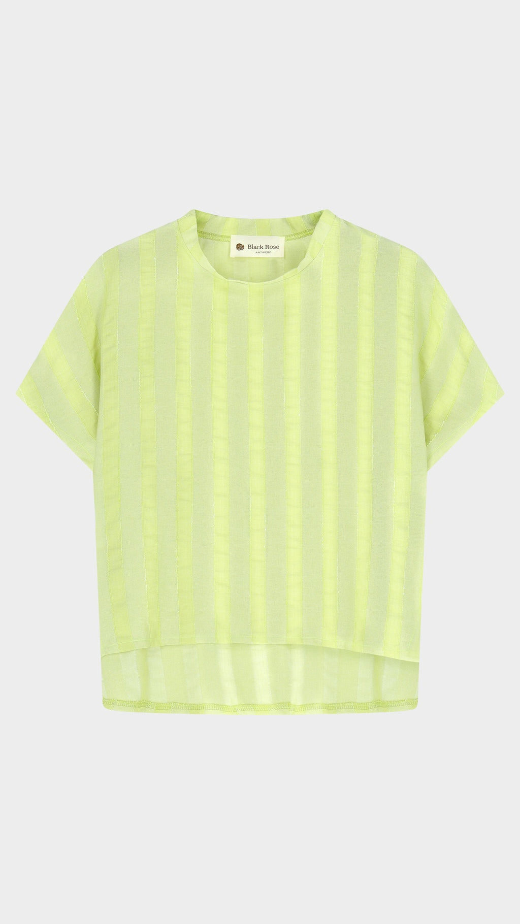 TOP LOOMY STRIPE Z6