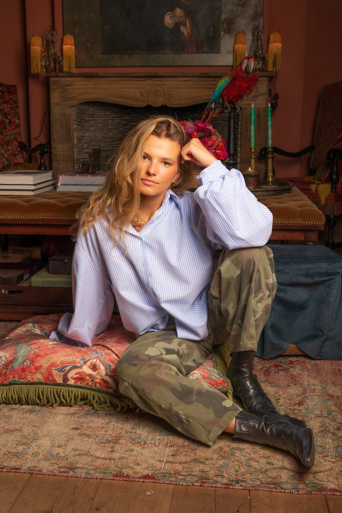 PANTS ARMY
