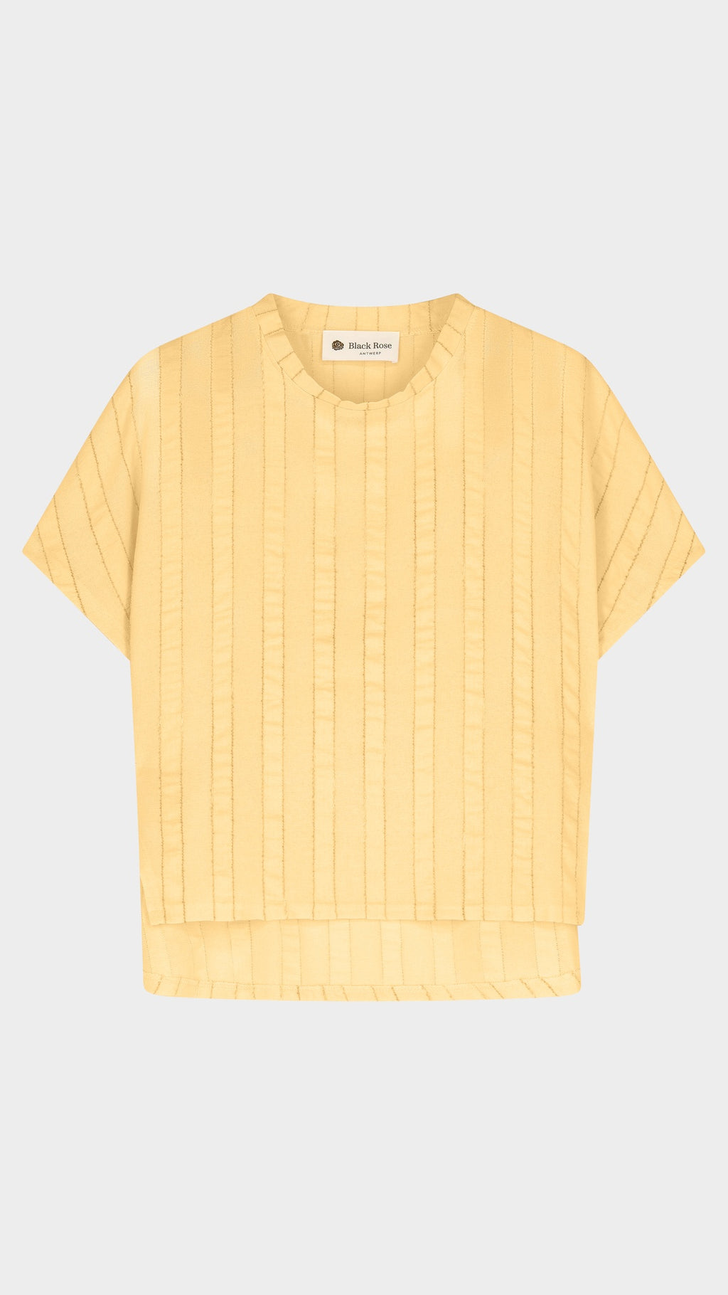 TOP LOOMY STRIPE Z6