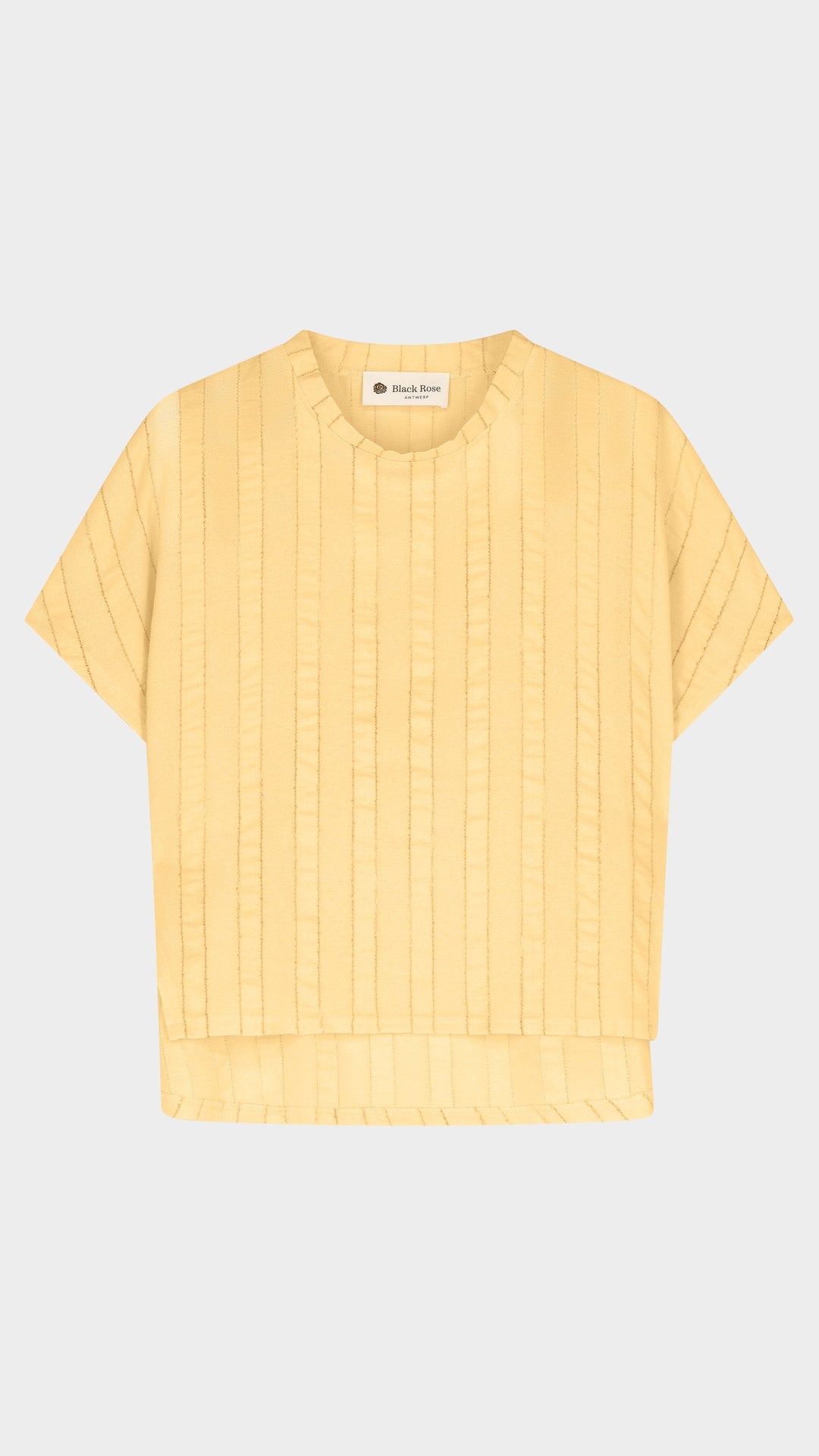 TOP LOOMY STRIPE Z6