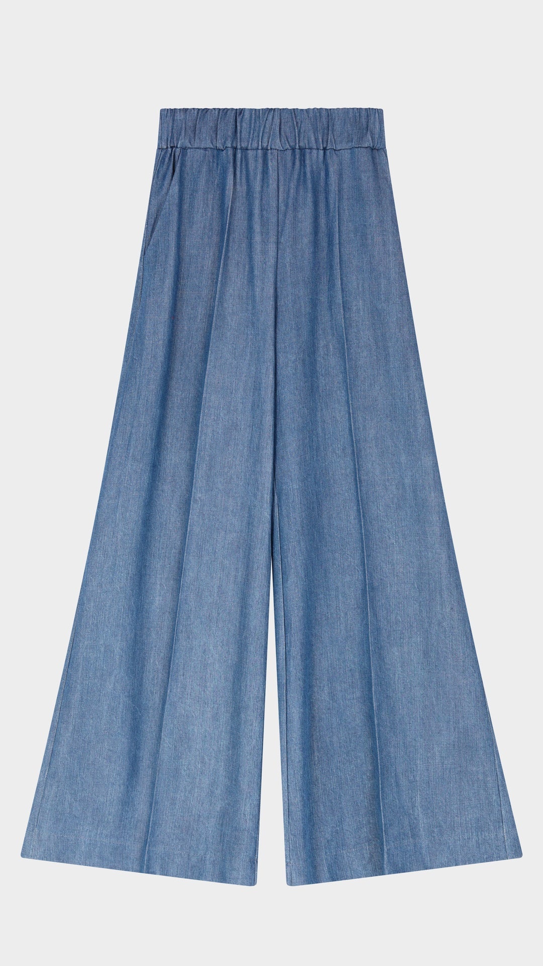 PANTS LARONE MEDIO DENIM Z6