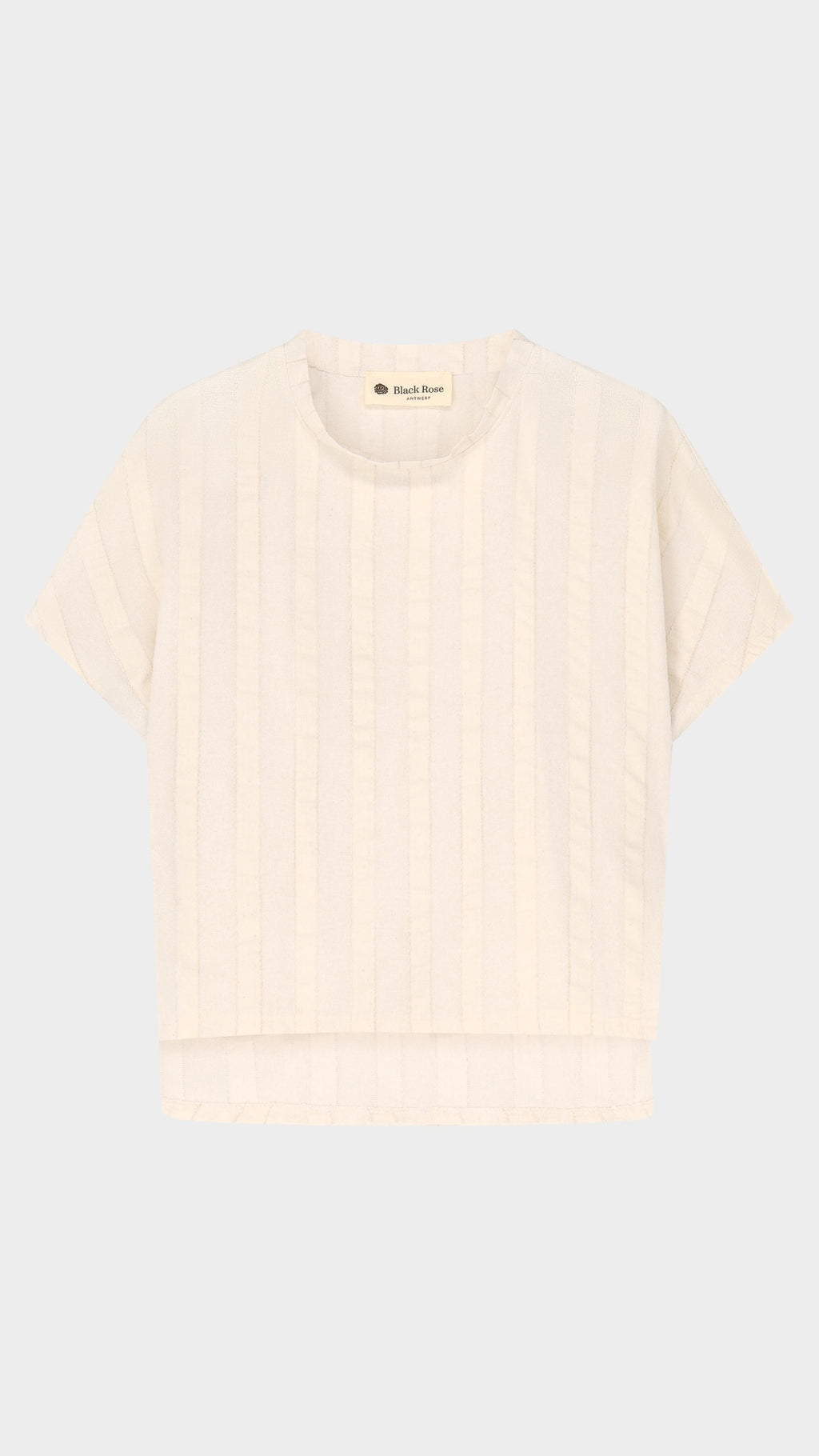 TOP LOOMY STRIPE Z6