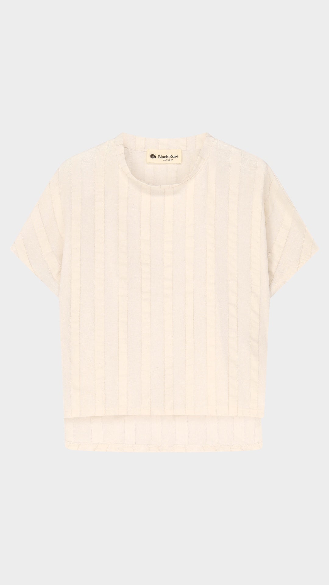 TOP LOOMY STRIPE Z6