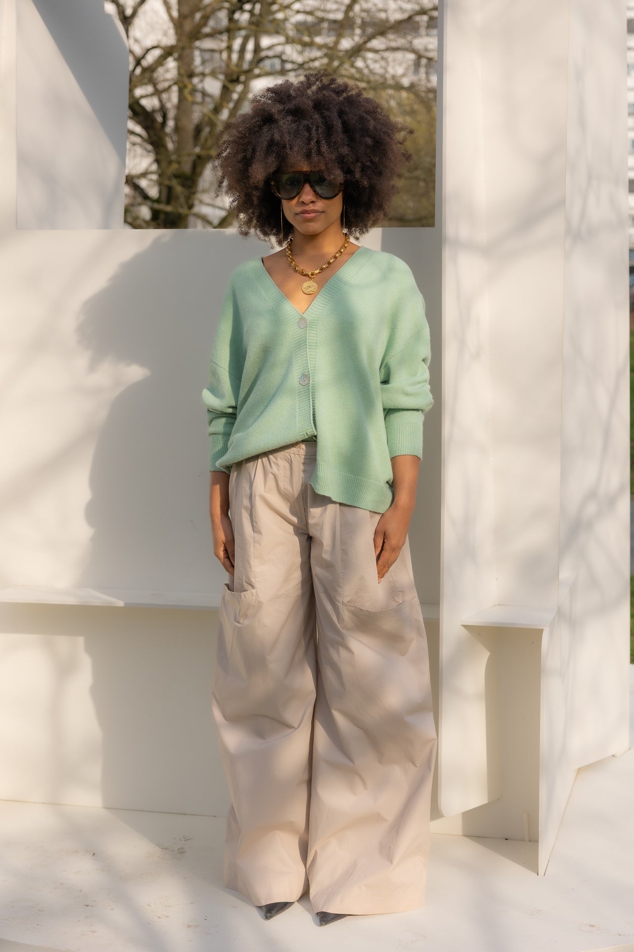 BROEK LENI Z6