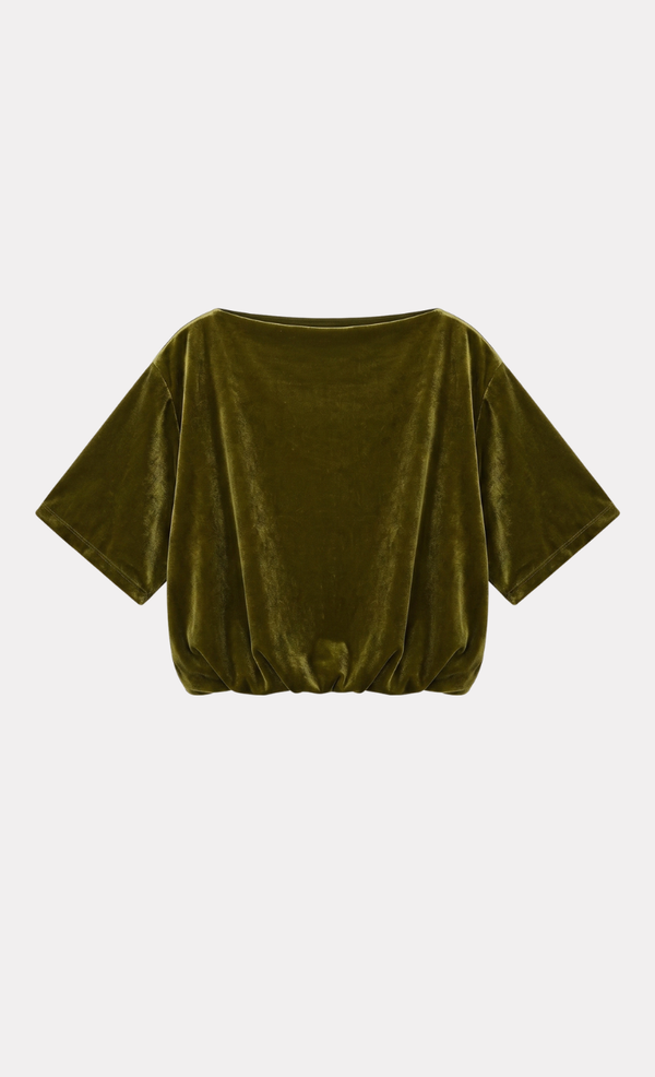 T-SHIRT LOFF VELVET W26