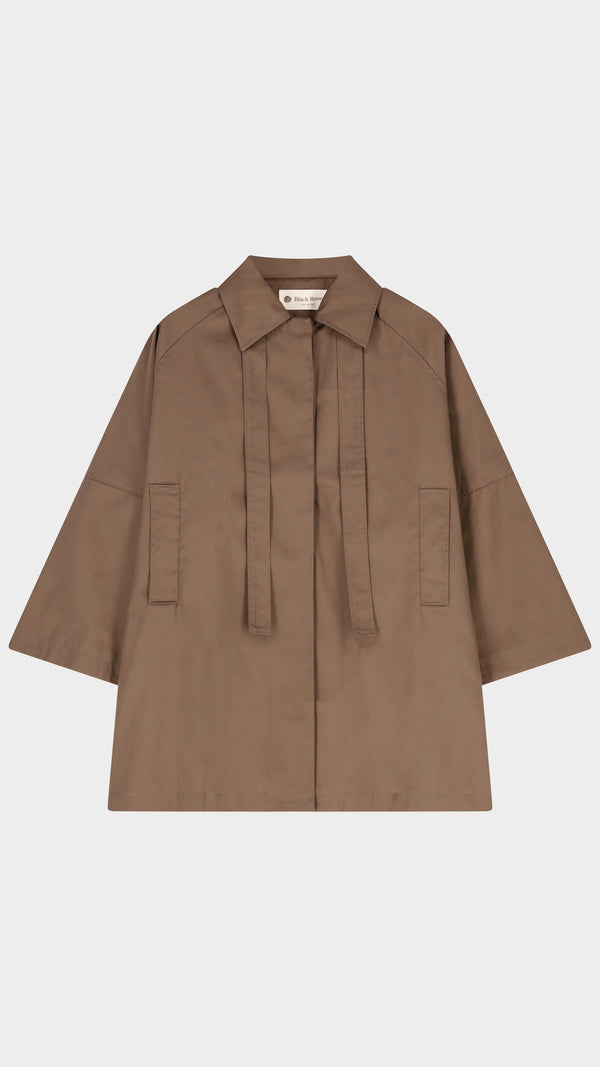 VEST TRENCH Z6