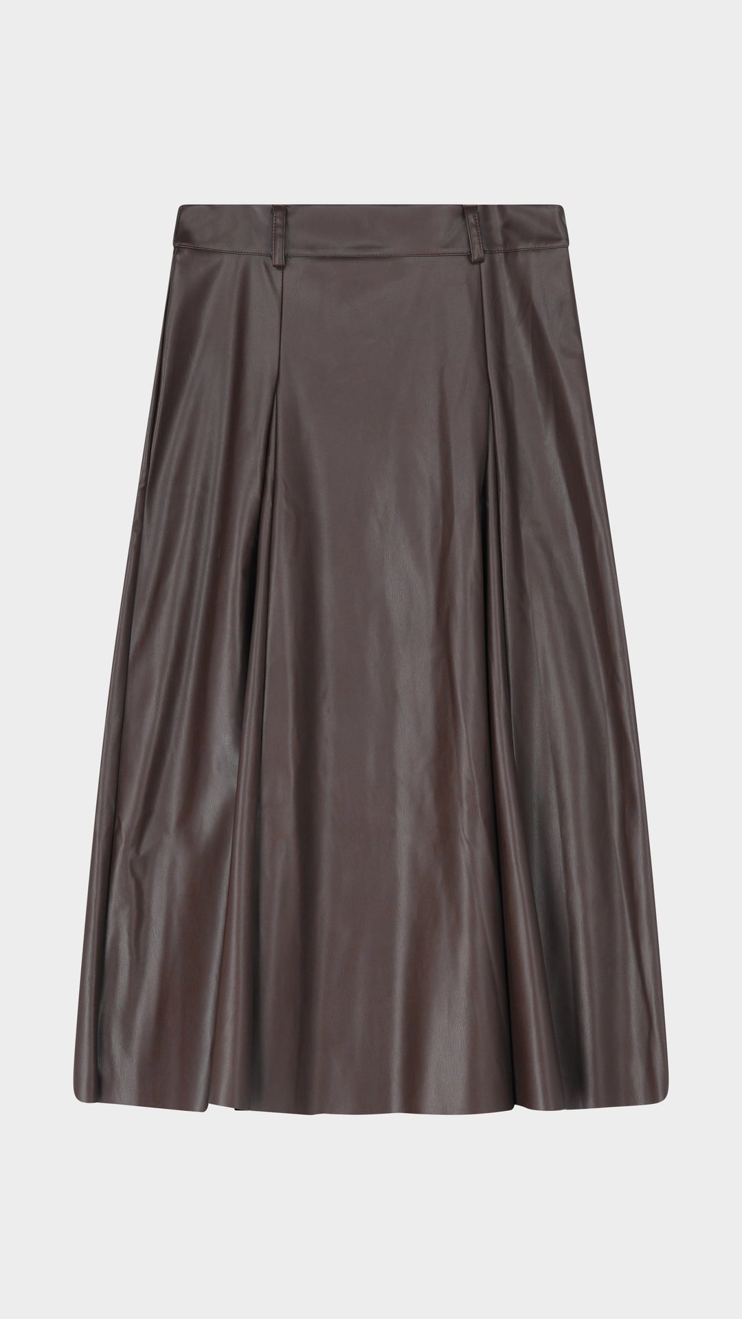 SKIRT LEATHER W25