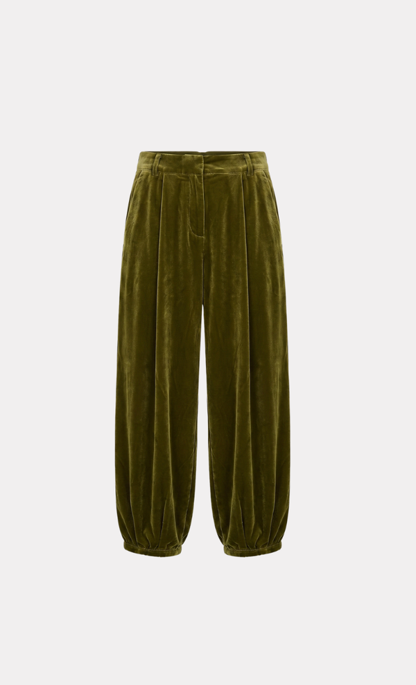 PANTS LIBBY VELVET W26