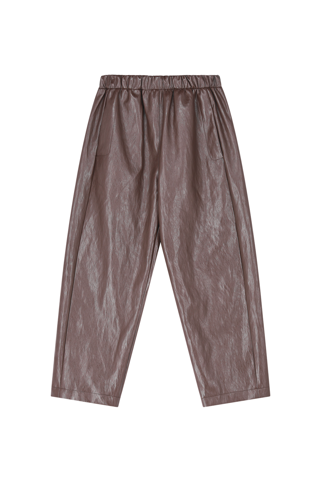 PANTS ANNABEL LEATHER W25