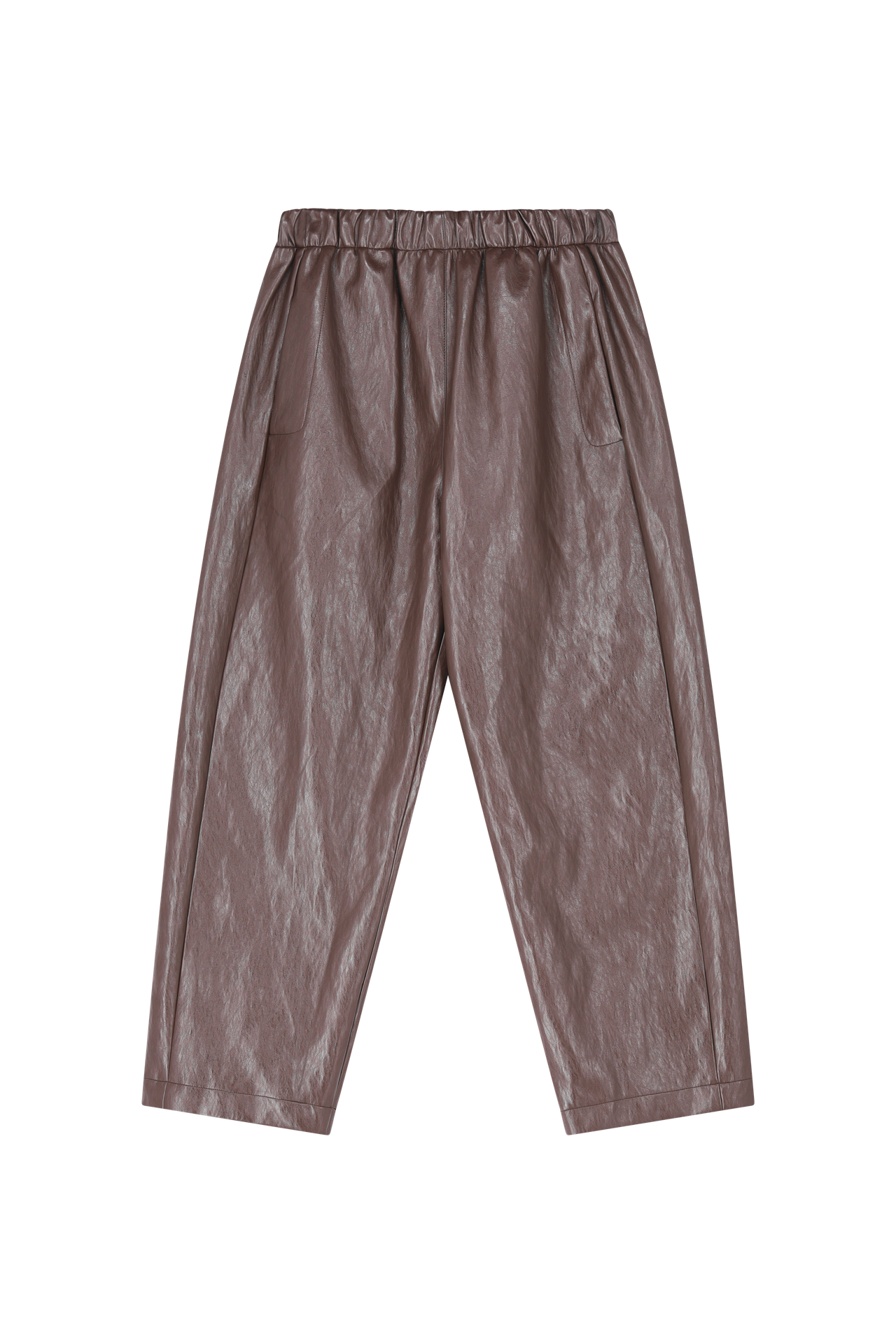 PANTS ANNABEL LEATHER W25