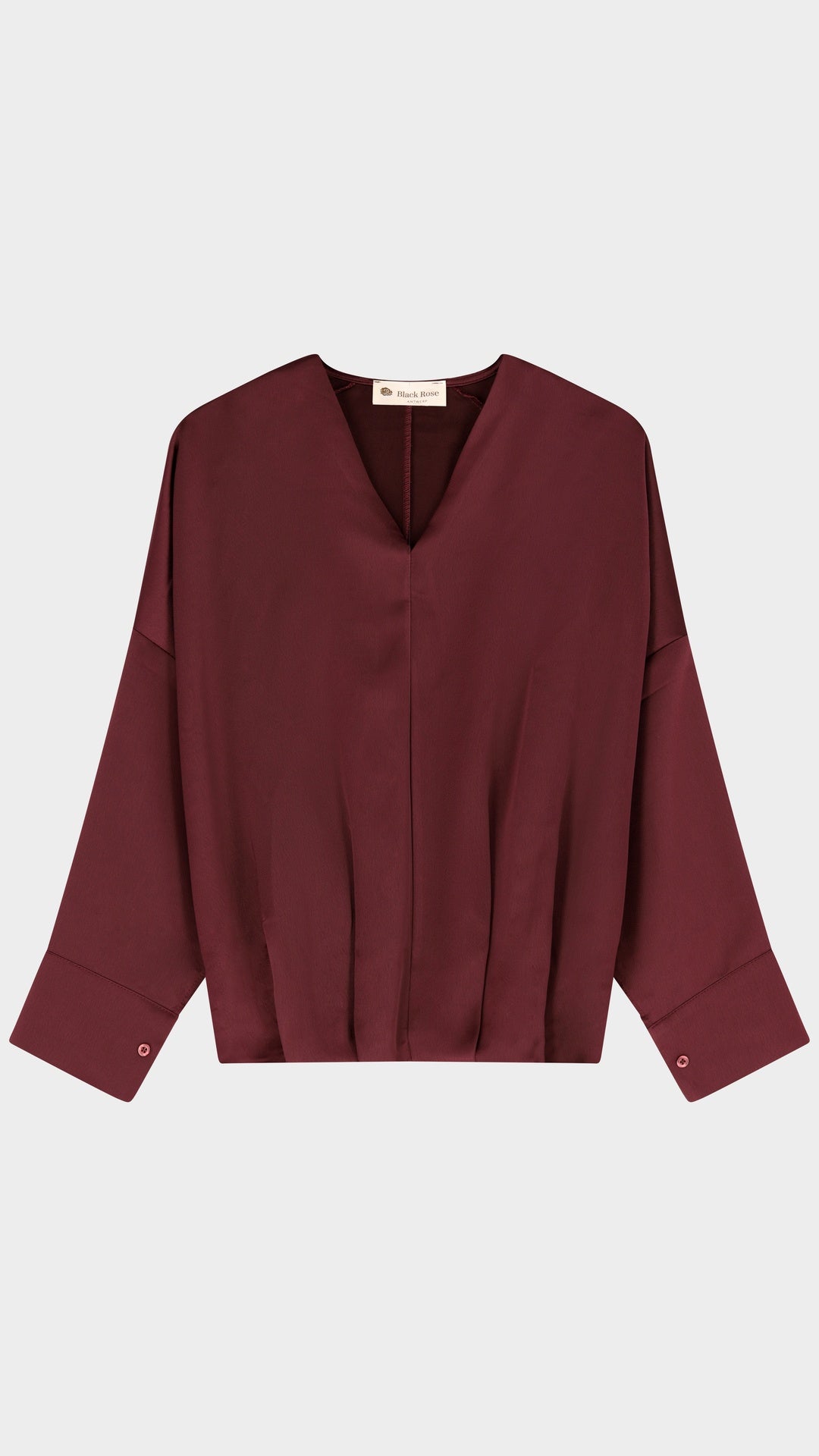 TOP LATIN LONGSLEEVE W25