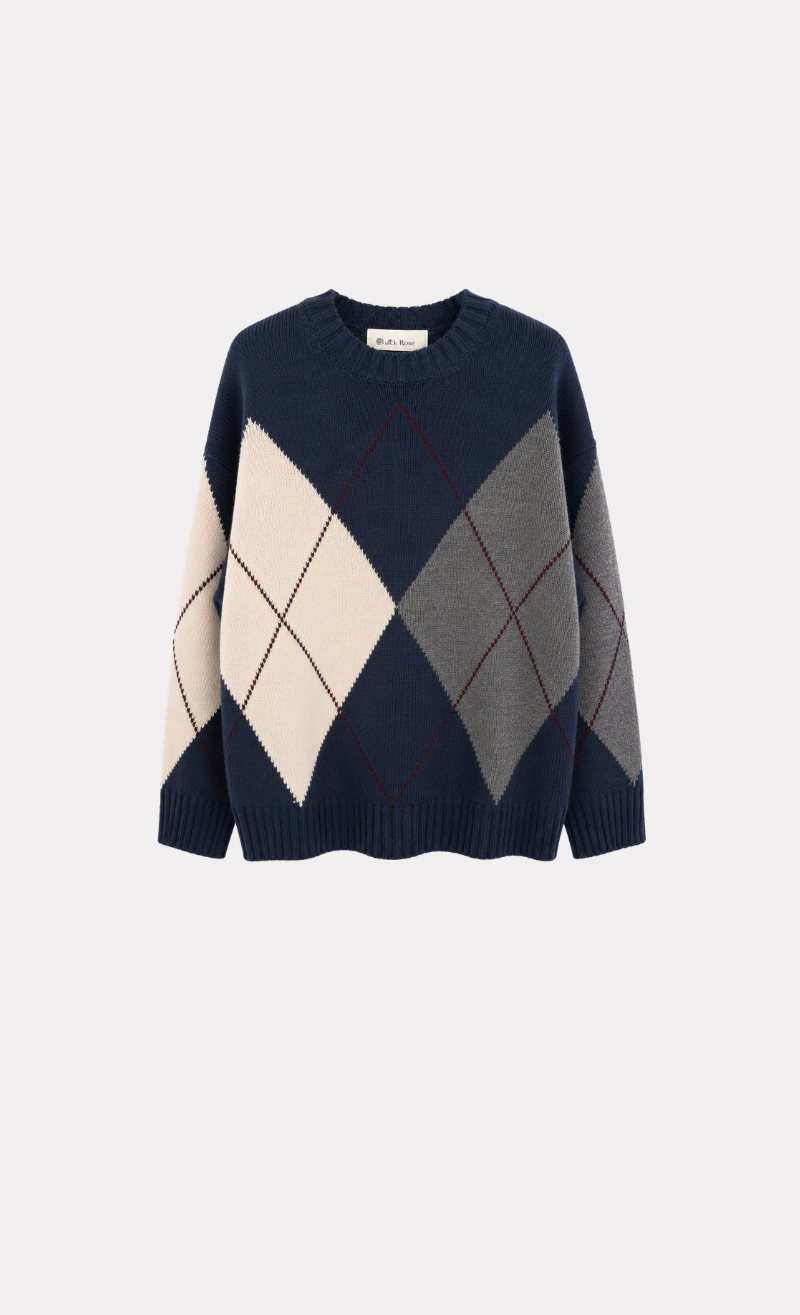 PULL LADRO W26