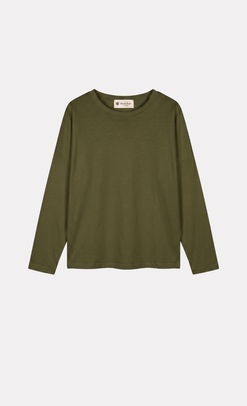 T-SHIRT ALMA LONGSLEEVE W26