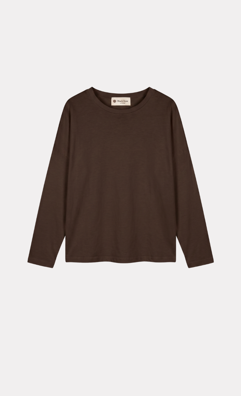 T-SHIRT ALMA LONGSLEEVE W26