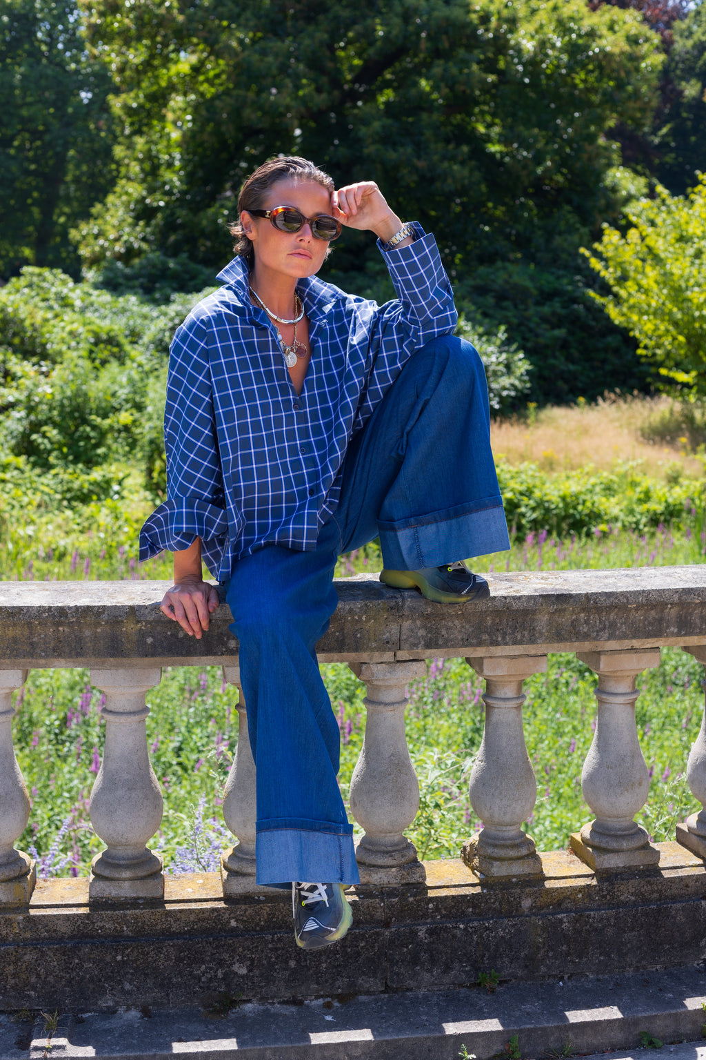 PANTS LULA JEANS W25