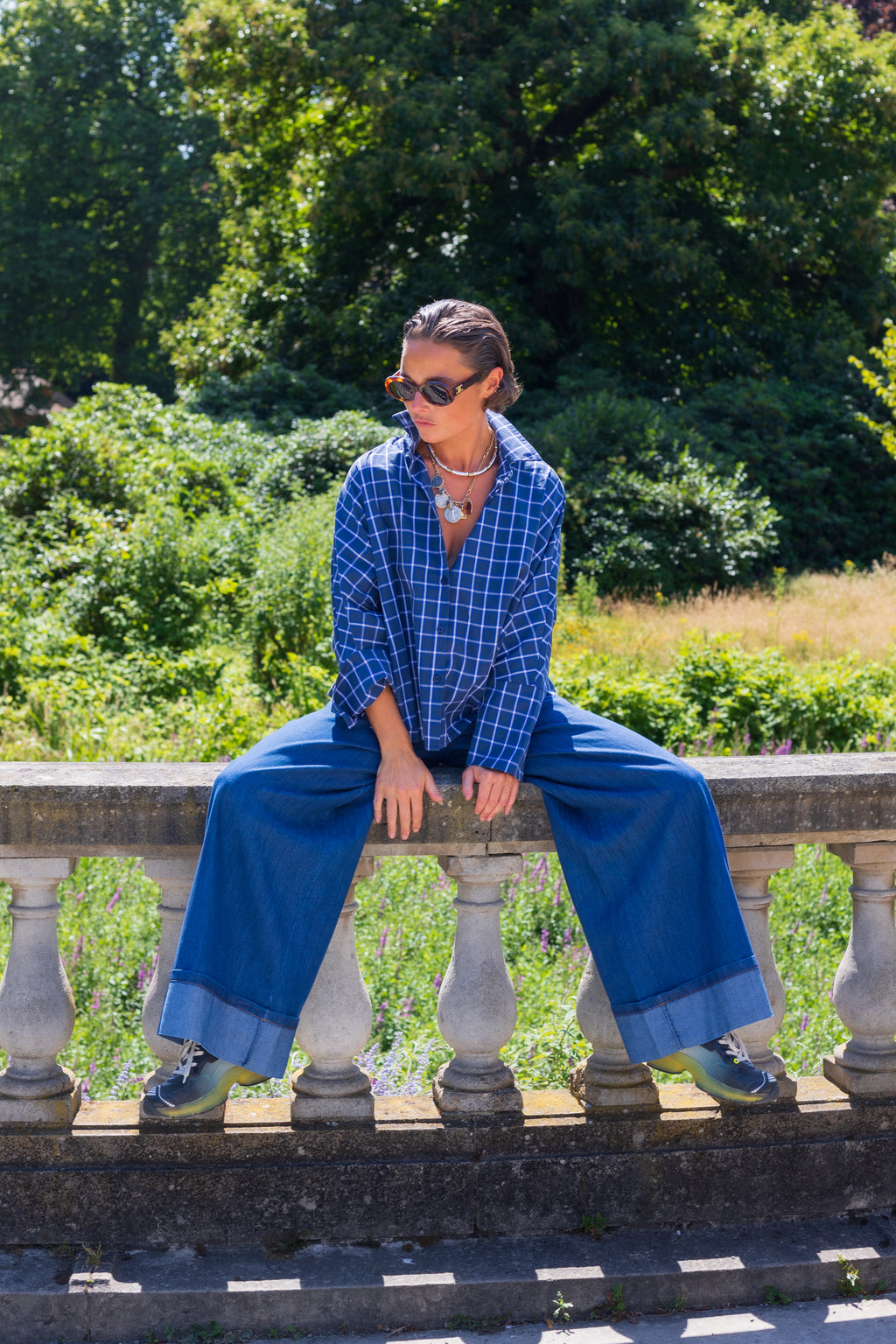 PANTS LULA JEANS W25