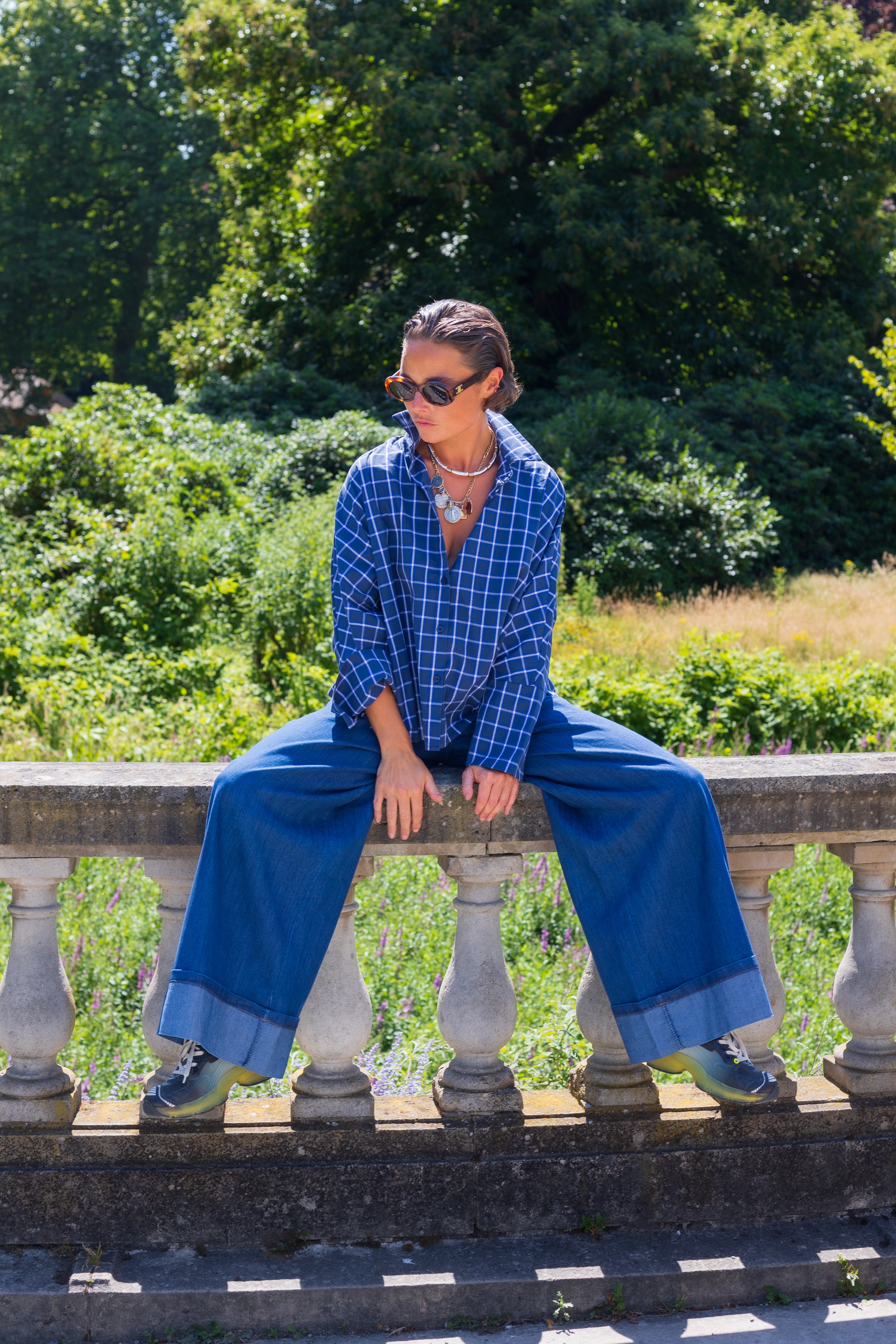 PANTS LULA JEANS W25