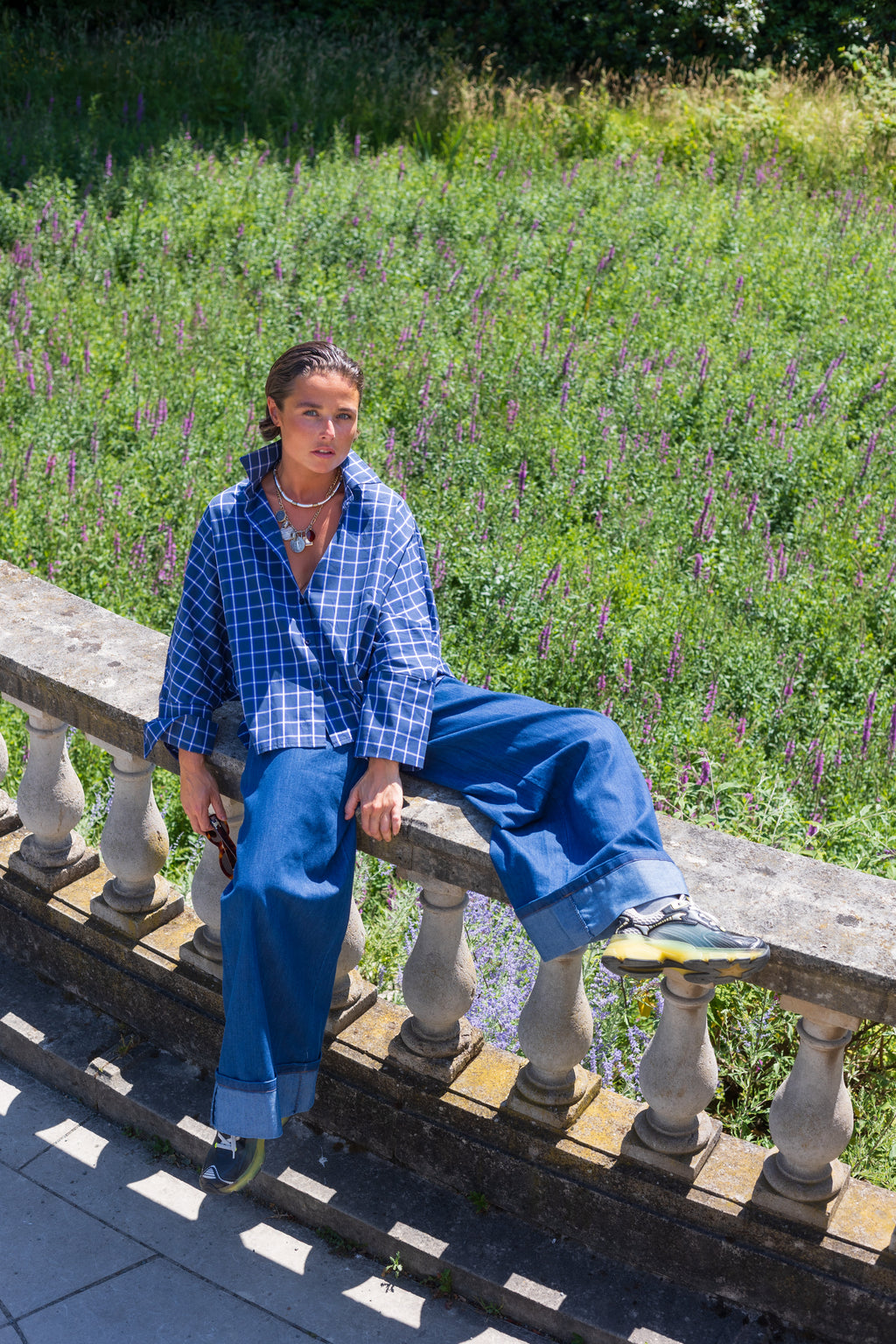 PANTS LULA JEANS W25