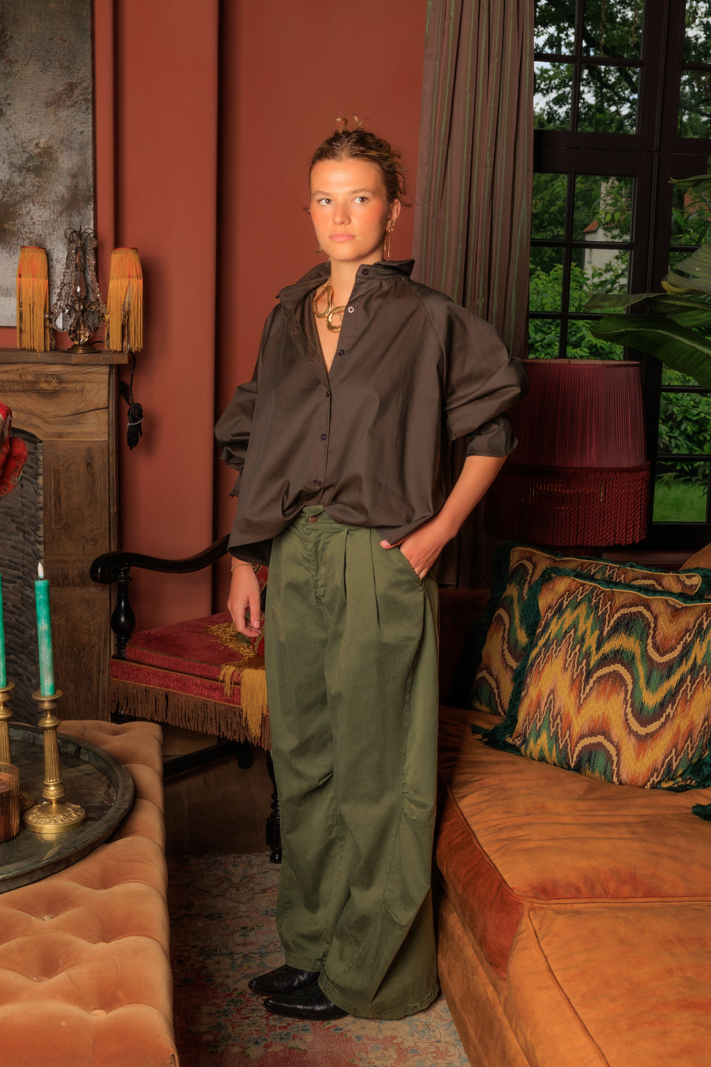 PANTS FLASH W26