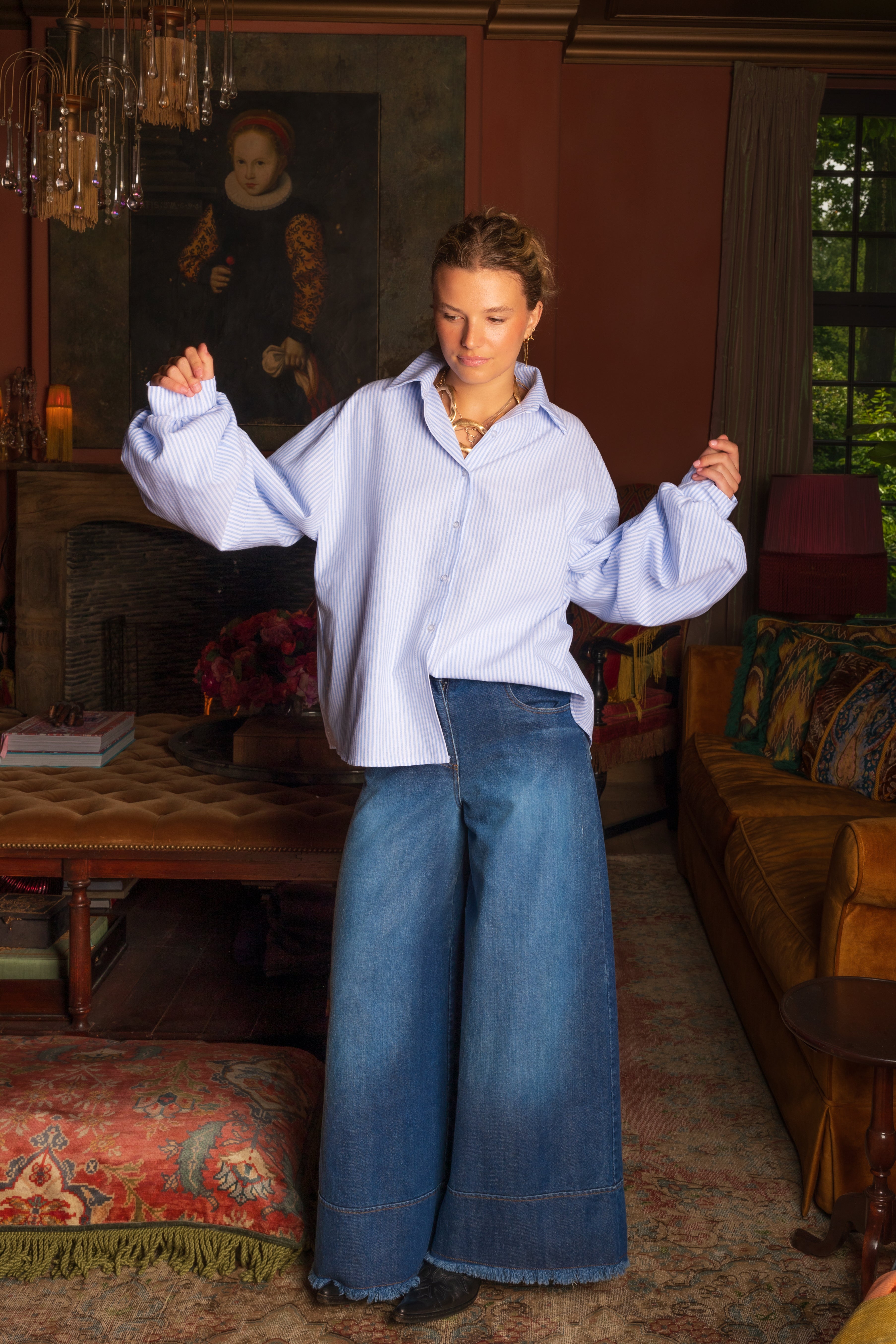 PANTS CHARLINE W26