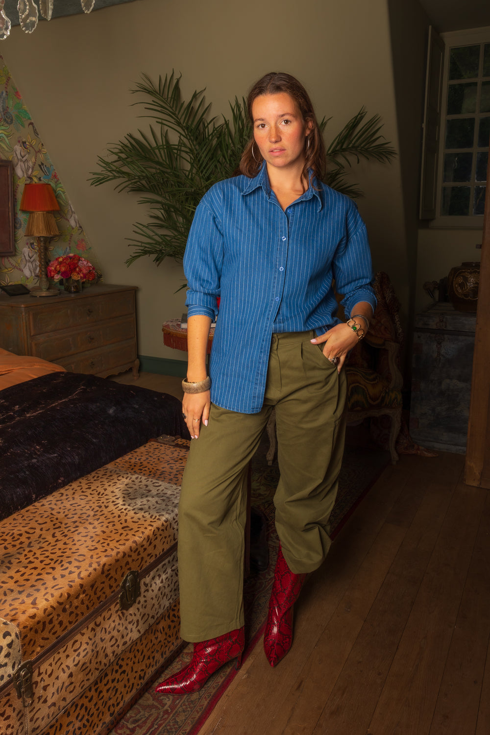 CAM LENNY JEANS W26