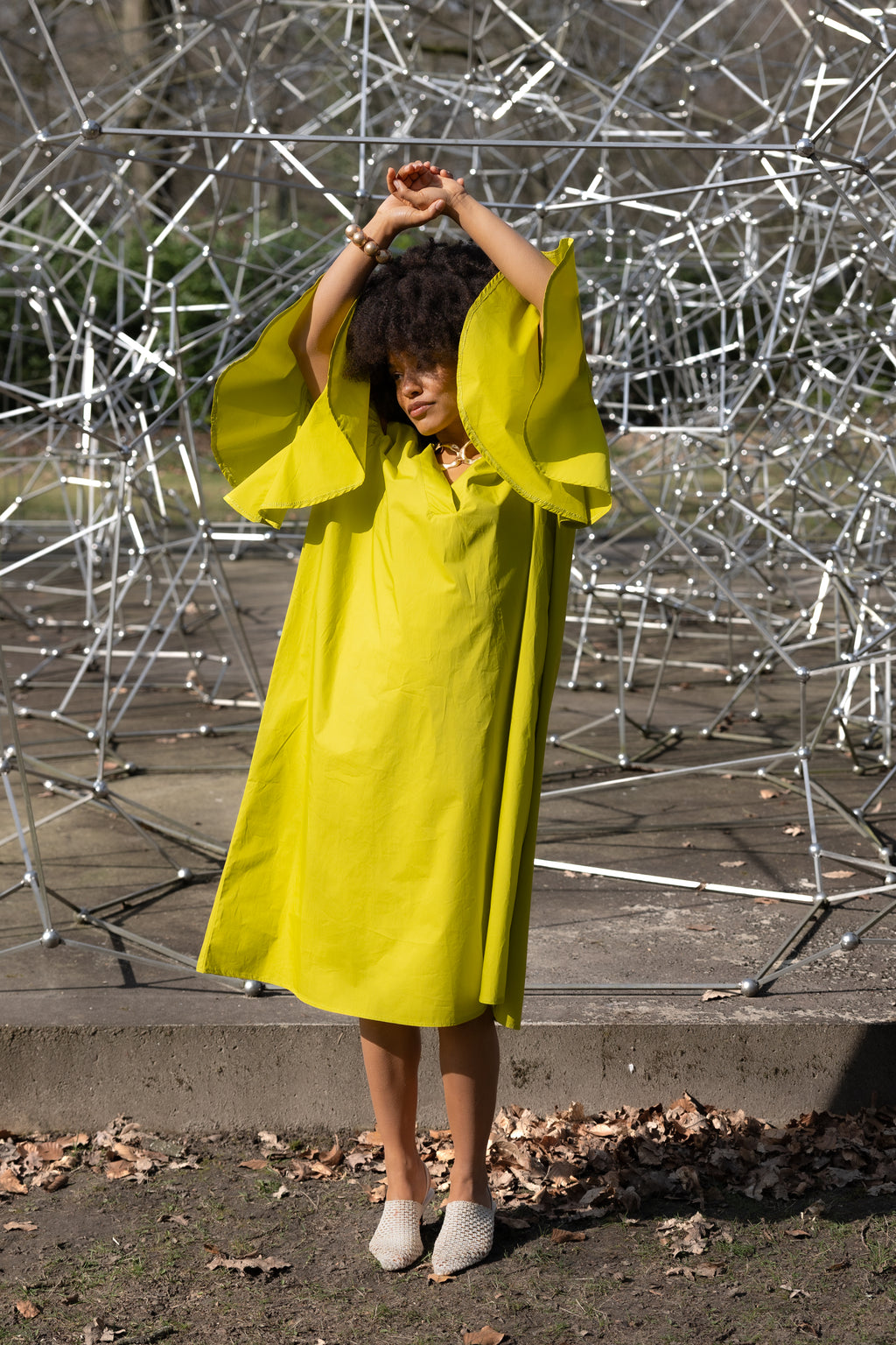 DRESS LYDIA Z6