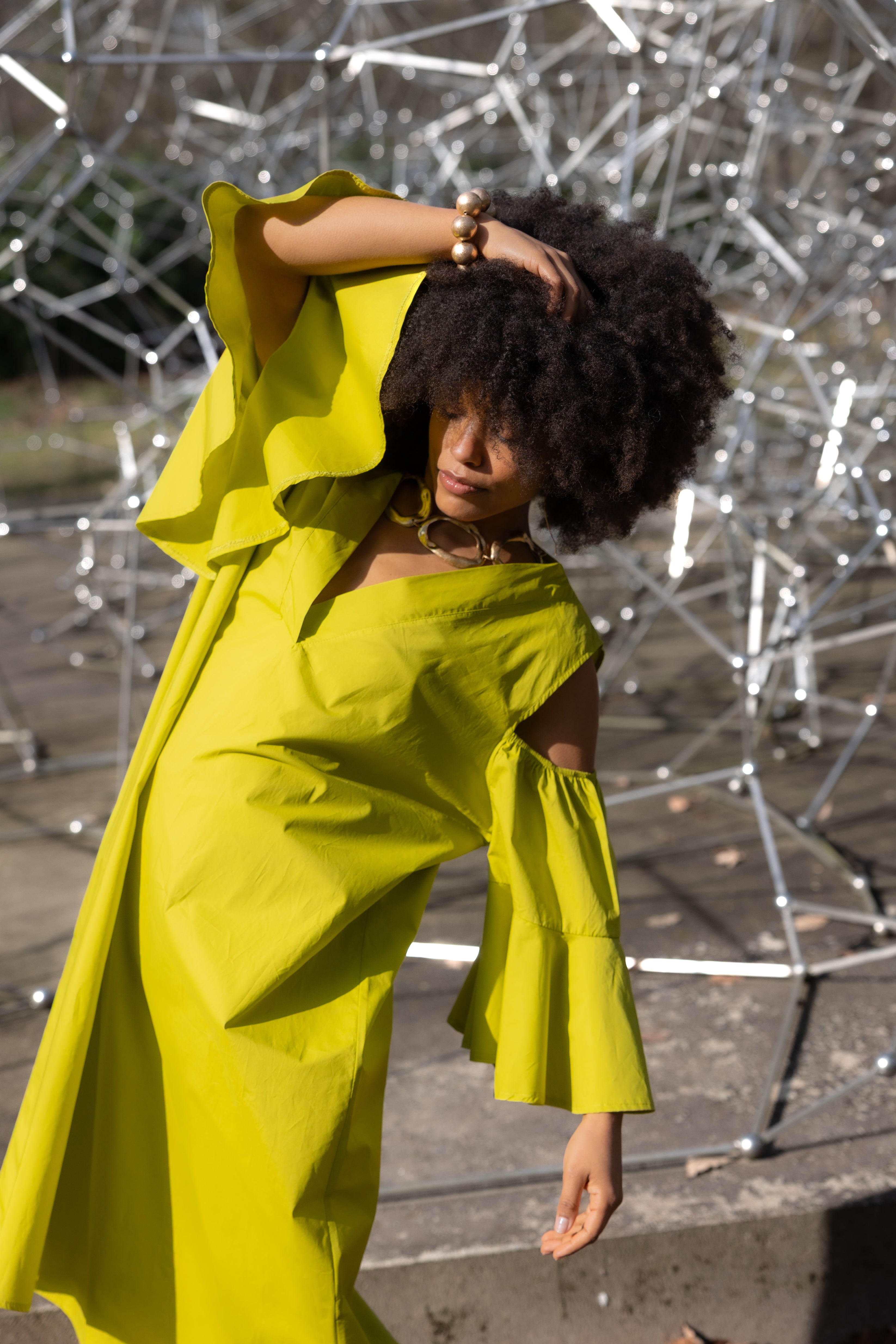 DRESS LYDIA Z6