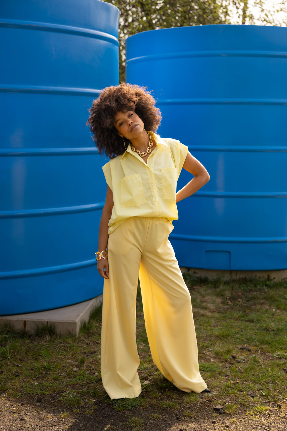 PANTS LARONE SUMMER Z6