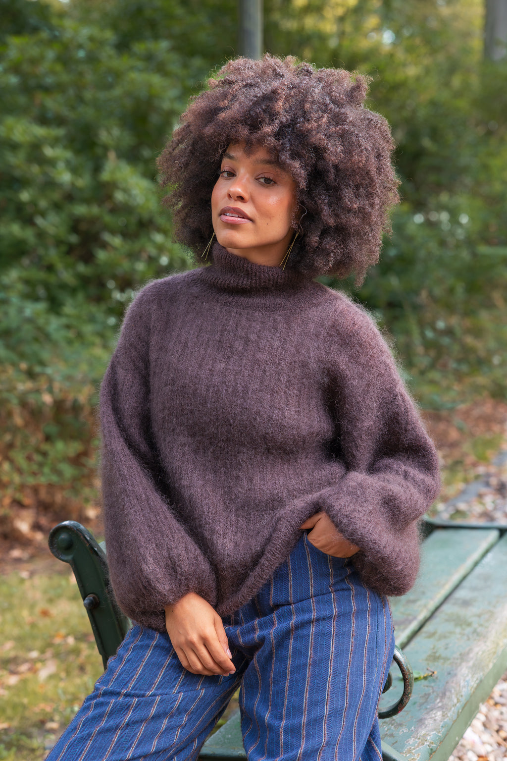 PULL CLARA W26