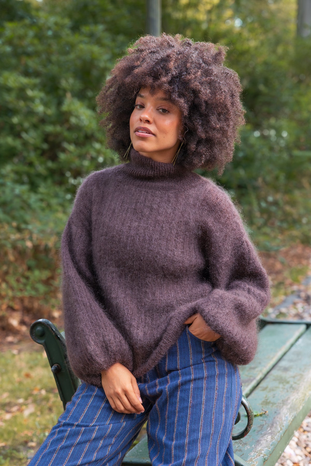 PULL CLARA W26