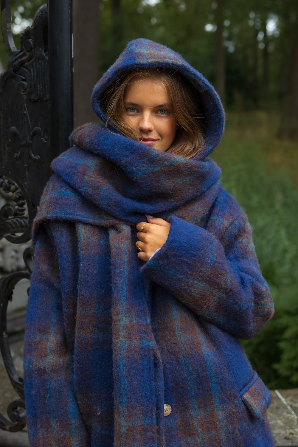 SCARF CLEO W26