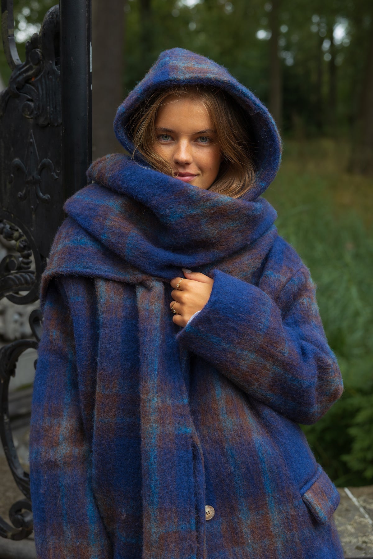 SCARF CLEO W26