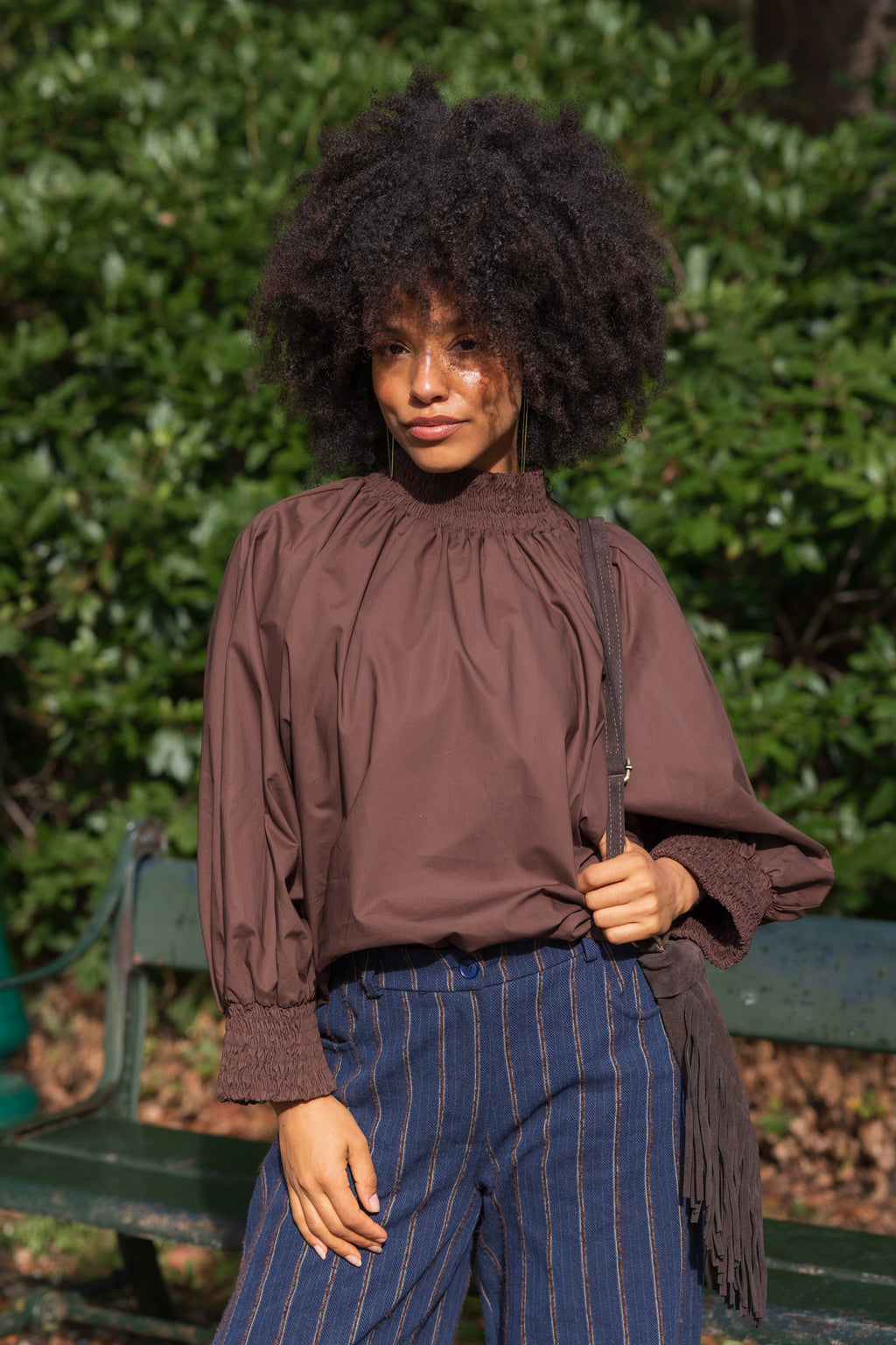 CAM LULA LONGSLEEVE W26