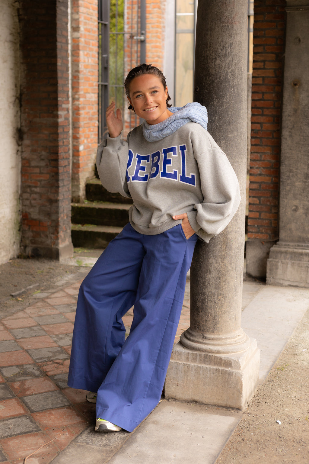 BROEK ALIS W25