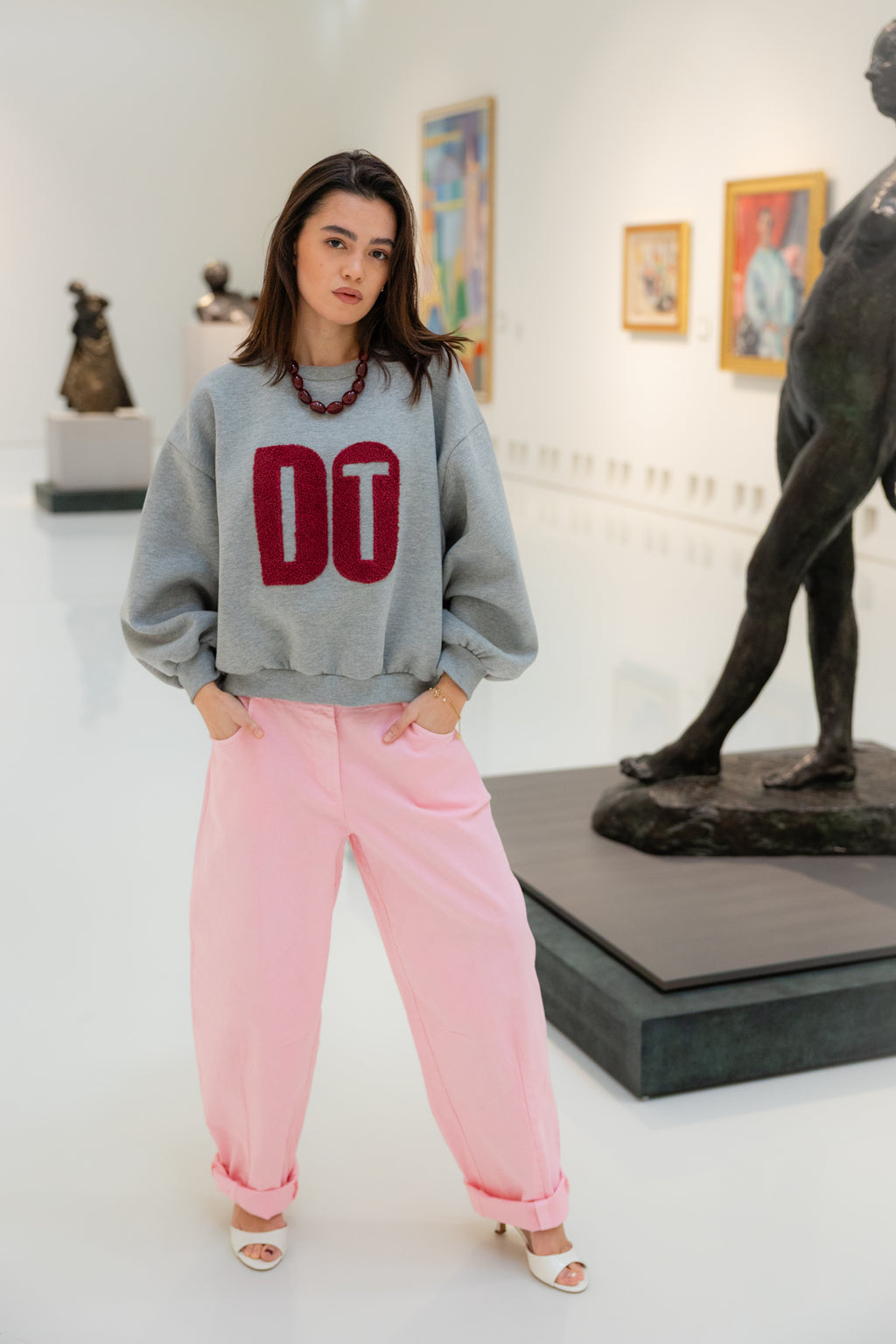 SWEATER DO IT Z6