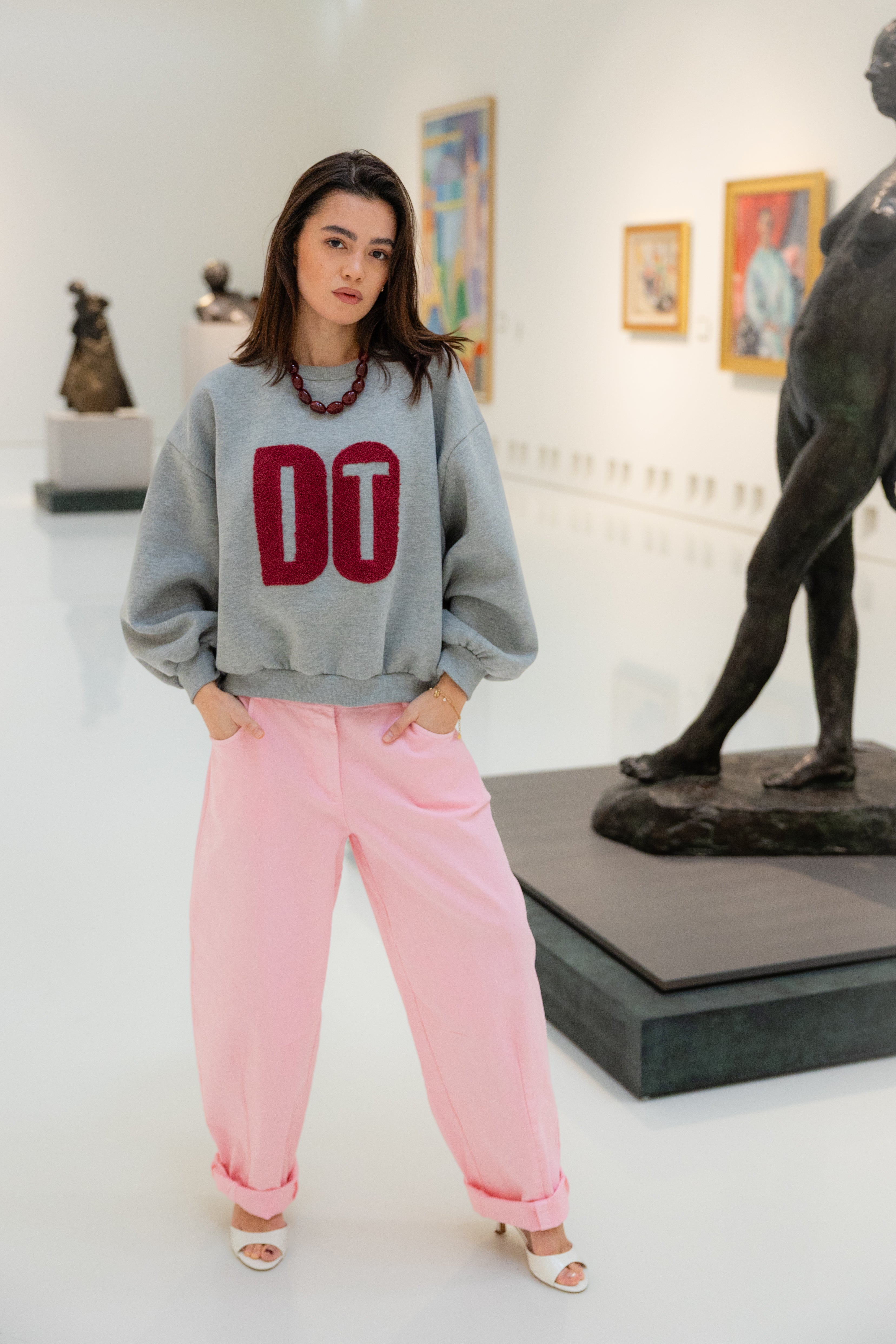 SWEATER DO IT Z6