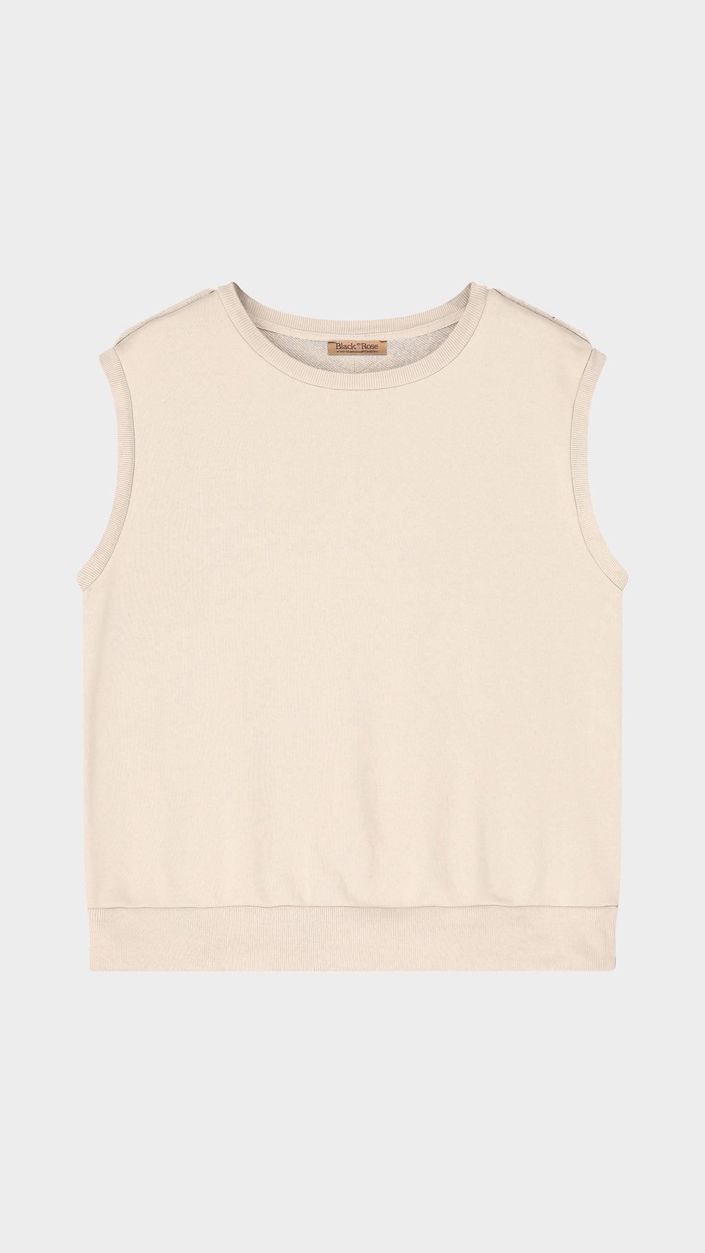 TOP FLEATER SLEEVELESS Z6