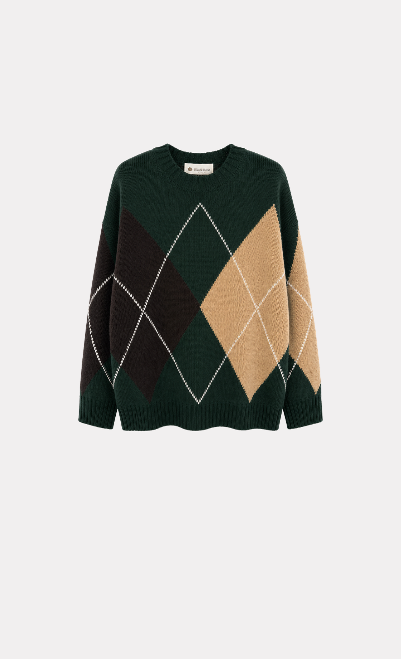 PULL LADRO W26