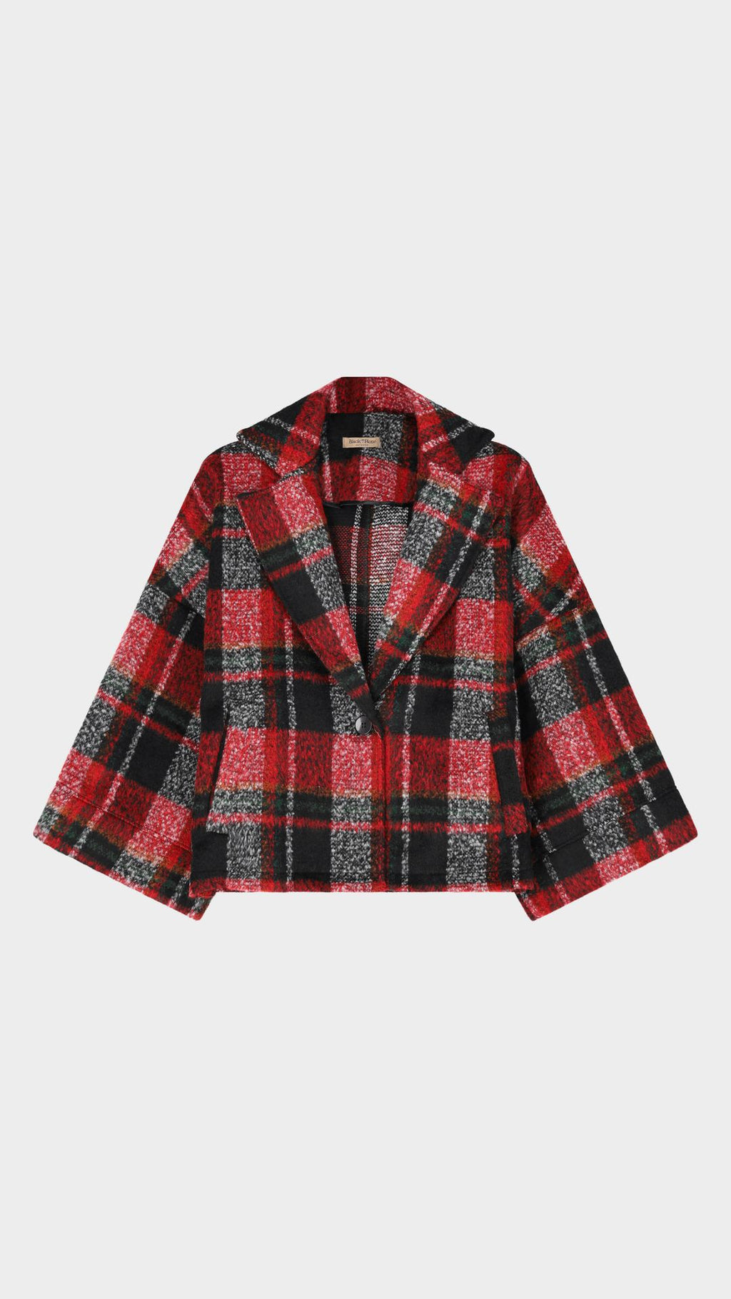 VEST LENNY RED/GREEN W25