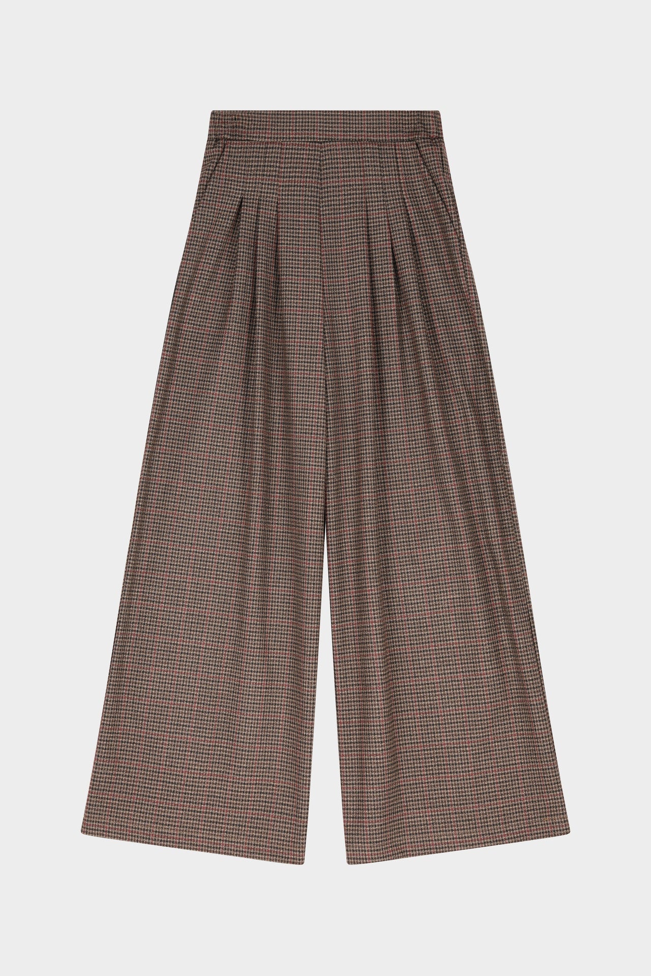 BROEK LANGO CARREAUX W25