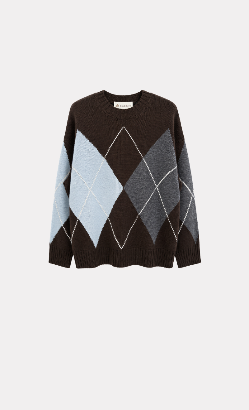 PULL LADRO W26