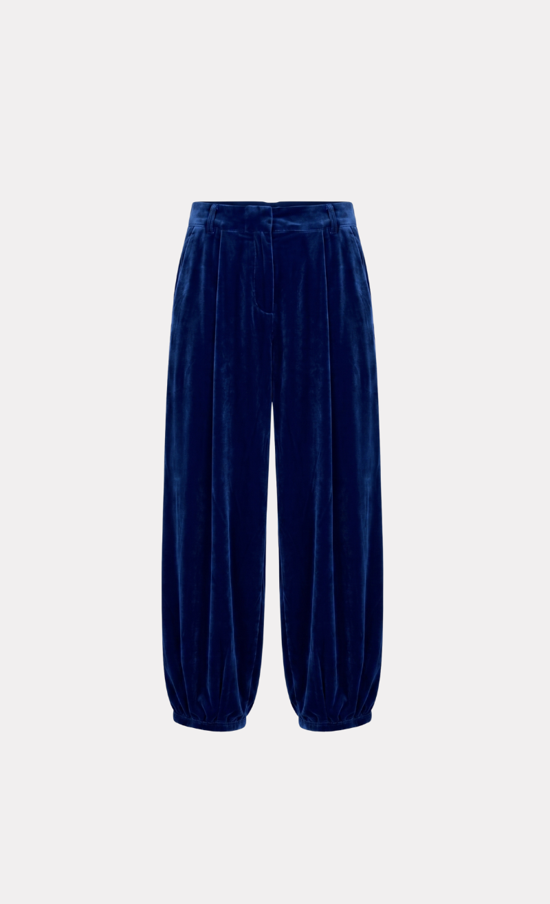 PANTS LIBBY VELVET W26