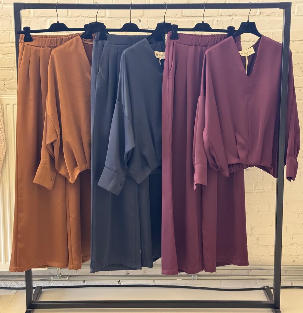 TOP LATIN LONGSLEEVE W25