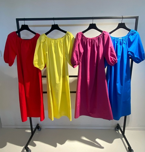 DRESS LUZ SS25