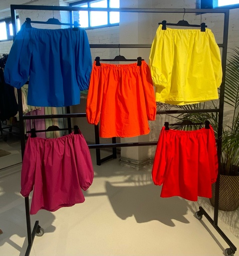 TOP LUZ SS25