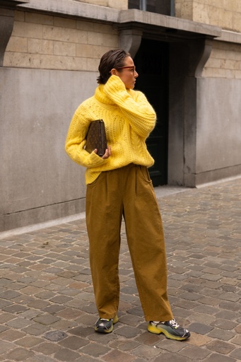 PANTS FLAIR W25